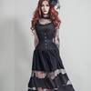 Restyle - CU Underbust corset - Black Product image